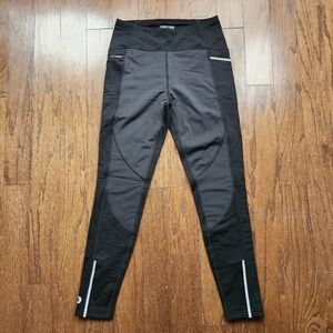 Smartwool Women's Active Fleece Wind Resistant Tights Size S